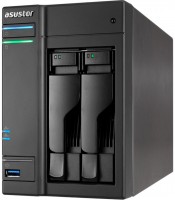 Купить NAS-сервер ASUSTOR AS6302T: цена от 7544 грн.