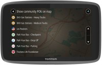 Купить GPS-навигатор TomTom GO Professional 520  по цене от 10680 грн.