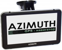 Купить GPS-навігатор Azimuth M705: цена от 5550 грн.