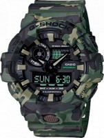 Купить наручний годинник Casio G-Shock GA-700CM-3A: цена от 5540 грн.