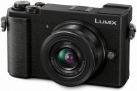 Купить фотоаппарат Panasonic DC-GX9 kit 12-60  по цене от 38000 грн.