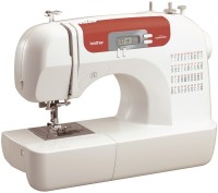 Купить швейная машина / оверлок Brother CS 10: цена от 8446 грн.