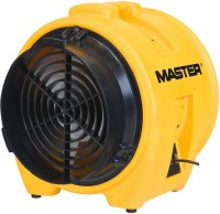 Купити вентилятор Master BL 8800  за ціною від 14580 грн.