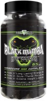 Купить сжигатель жира Innovative Labs Black Mamba Hyperrush 90 cap: цена от 1250 грн.