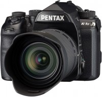 Купить фотоаппарат Pentax K-1 Mark II kit 18-55  по цене от 76300 грн.