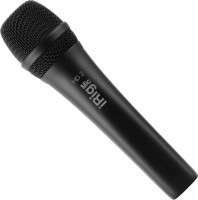 Купить микрофон IK Multimedia iRig Mic HD 2: цена от 5690 грн.