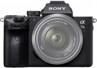 Купити фотоапарат Sony A7 III body  за ціною від 57200 грн.