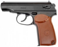 Купить пневматичний пістолет BORNER PM-X: цена от 1780 грн.