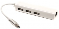 Купить картридер / USB-хаб Power Plant CA910397: цена от 359 грн.