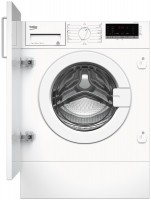 Купить вбудована пральна машина Beko WITC 7612 B0W: цена от 15530 грн.