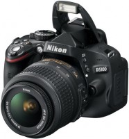 Купить фотоаппарат Nikon D5100 kit 18-55  по цене от 17000 грн.