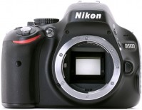 Купити фотоапарат Nikon D5100 body  за ціною від 12000 грн.