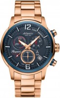 Купить наручные часы Atlantic 87466.44.55: цена от 18360 грн.