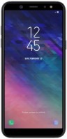 Купить мобильный телефон Samsung Galaxy A6 2018 32GB  по цене от 2270 грн.