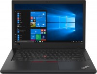Купить ноутбук Lenovo ThinkPad T480 (T480 20L50000PB) по цене от 10011 грн.