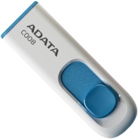 Купить USB-флешка A-Data C008 (32Gb) по цене от 166 грн.