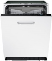 Купить вбудована посудомийна машина Samsung DW60M6050BB: цена от 15240 грн.