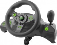 Купить игровой манипулятор Esperanza Steering Wheel Nitro: цена от 2396 грн.
