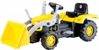 Купить веломобіль Dolu Tractor Excavator: цена от 3248 грн.