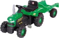 Купить веломобиль Dolu Tractor Trailer: цена от 3200 грн.