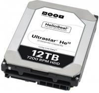 Купити жорсткий диск Hitachi HGST Ultrastar He12 (HUH721212ALE604) за ціною від 12379 грн.