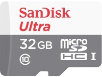 Купить карта памяти SanDisk Ultra microSD 533x UHS-I (Ultra microSDHC 533x UHS-I 32Gb) по цене от 279 грн.