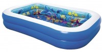 Купить надувной бассейн Bestway 54177: цена от 2146 грн.