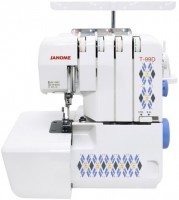 Купить швейна машина / оверлок Janome T 99D: цена от 13306 грн.