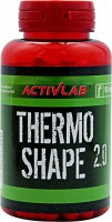 Купить спалювач жиру Activlab Thermo Shape 2.0 90 cap: цена от 315 грн.