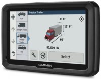 Купити GPS-навігатор Garmin Dezl 580LMT-D  за ціною від 19999 грн.