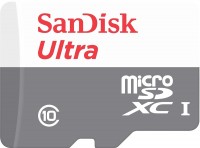 Купить карта памяти SanDisk Ultra microSD 533x UHS-I по цене от 279 грн.