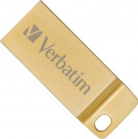 Купить USB-флешка Verbatim Metal Executive по цене от 227 грн.