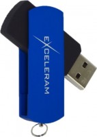 Купити USB-флешка Exceleram P2 Series USB 2.0 за ціною від 158 грн.
