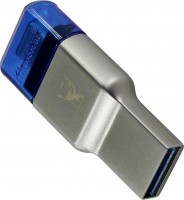 Купить картридер / USB-хаб Kingston MobileLite Duo 3C  по цене от 412 грн.