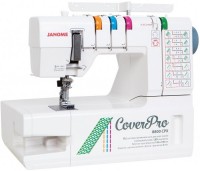 Купить швейная машина / оверлок Janome Cover Pro 8800 CPX: цена от 20999 грн.