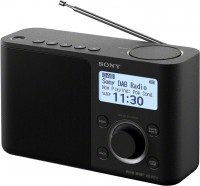 Купить радиоприемник / часы Sony XDR-S61D: цена от 7286 грн.