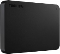Купити жорсткий диск Toshiba Canvio Basics New 2.5" (HDTB410EK3AA) за ціною від 2863 грн.