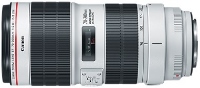 Купить объектив Canon 70-200mm f/2.8L EF IS USM III  по цене от 69999 грн.