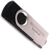 Купити USB-флешка GOODRAM Twister (4Gb) за ціною від 167 грн.