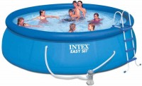 Купить надувной бассейн Intex 26168  по цене от 8633 грн.
