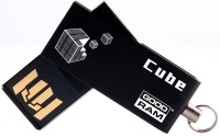 Купити USB-флешка GOODRAM Cube (16Gb) за ціною від 149 грн.