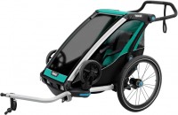 Купить детское велокресло Thule Chariot Lite 1: цена от 32999 грн.