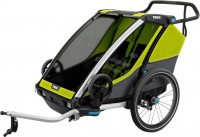 Купить детское велокресло Thule Chariot Cab 2: цена от 35281 грн.