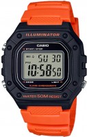 Купить наручний годинник Casio W-218H-4B2: цена от 999 грн.