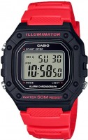 Купить наручные часы Casio W-218H-4B: цена от 1290 грн.