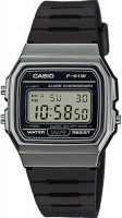 Купити наручний годинник Casio F-91WM-1B  за ціною від 1016 грн.