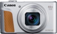 Купить фотоаппарат Canon PowerShot SX740 HS  по цене от 21528 грн.