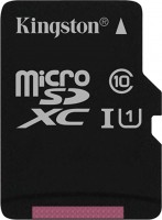 Купить карта памяти Kingston microSD Canvas Select по цене от 179 грн.