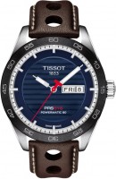 Купить наручний годинник TISSOT T100.430.16.041.00: цена от 24390 грн.