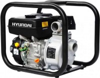 Купить мотопомпа Hyundai HY53: цена от 10526 грн.